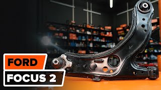 Reparation FORD själv - videoinstruktioner online