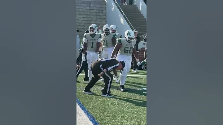 Southlake Carroll loses to DeSoto following controversial call
