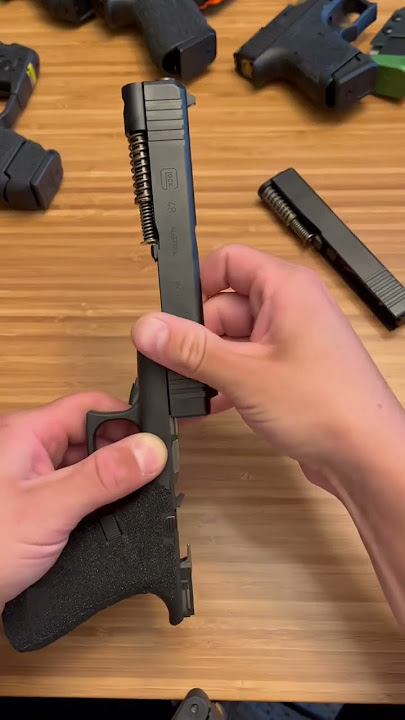 Glock 43x or Glock 48?