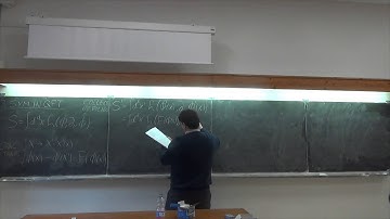 Luis Fernando Alday Lecture III