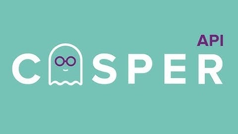 Casper :: API
