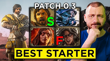 I discovered the Best Ascendancy for Patch 0.3.0 POE 2!