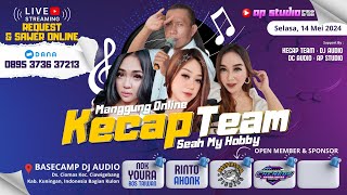 LIVE STREAMING MANGGUNG ONLINE BERSAMA 'KECAP TEAM'  || BASECAMP DJ AUDIO ( CIOMAS - CIAWIGEBANG )