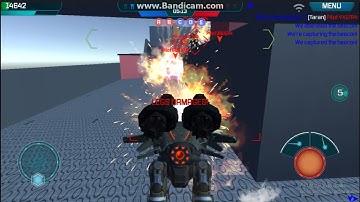 WR  Test Server  2.9.1 (291)| New Heavy Prototype