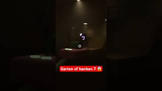 Garten of banban 7 😱