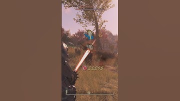 Fallout76 PvP he was not ready for that outcome. #fallout #xbox #gaming #pvp