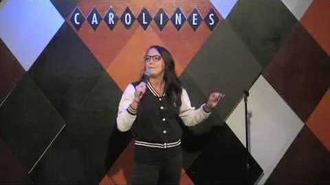 Amanda Hurley at Carolines June 5 2017