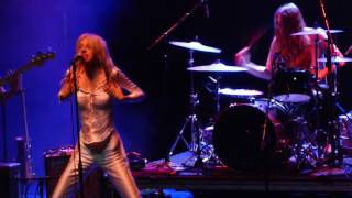 Starcrawler - Train - Santa Ana