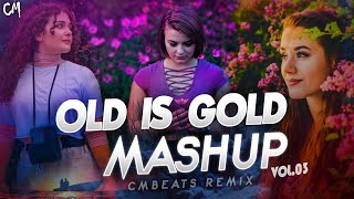 Old is Gold Mashup 6/8 (Vol:03) - (CMBeats Remix) TikTok Hit