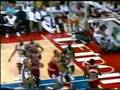 Chicago Bulls - Detroit Pistons | 1991 Playoffs | ECF Game 3: Bulls keep their poise, take 3-0 lead