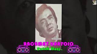 Rachmat Kartolo - Patah Hati (Original Old Version)