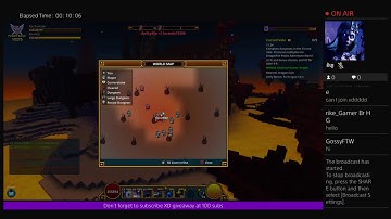 PS4 EU TROVE | Building need 5k+ pr to join