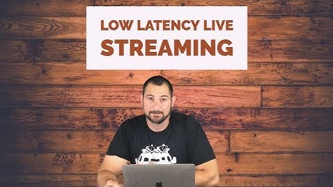 Low Latency Drone Streaming With Airdata UAV