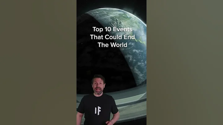 Top 10 Events That Could End the World #Shorts - DayDayNews