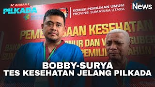 Download lagu Ternyata Bobby Nasution dan Surya Puasa 12 Jam Sebelum Tes Kesehatan - Kawal Pilkada 02/09