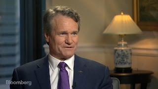 Moynihan: Mid-Sized Companies More Excited Since Election Moynihan: Mid-Sized Companies More Excited Since Election