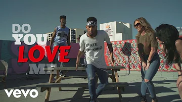 Jay Sean - Do You Love Me (Lyric Video)