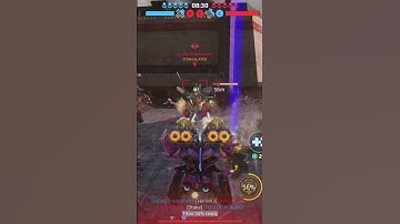 BYE OPHION! #warrobots #2024 #warrobotsgameplay #pixonicgames #pixonic #gaming #foryou #fypシ #robots