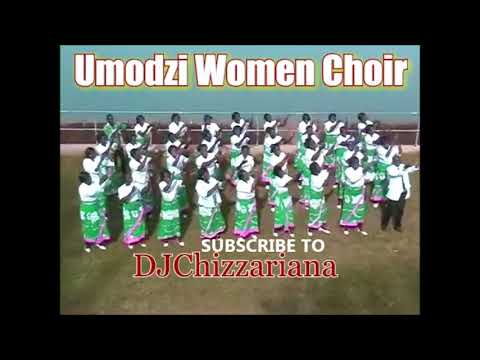 THE BEST OF UMODZI WOMEN CHOIR MIX  DJChizzariana