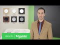 Yenilikçi Anahtar-Priz Serisi Odace | Schneider Electric