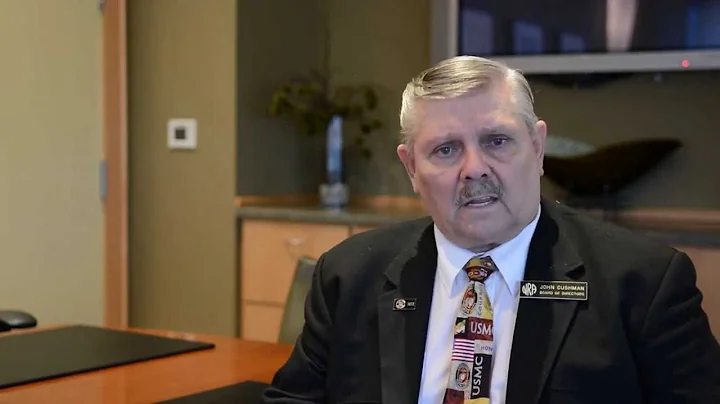 NRA Board Member John Cushman