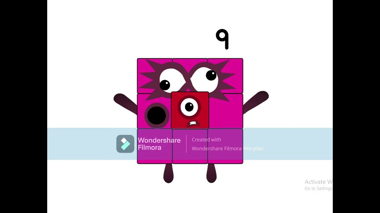 Undecimalblocks band 1