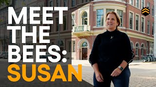 Meet the Bees | Susan π