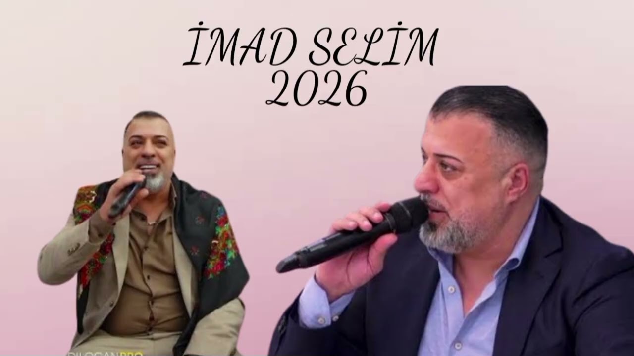 Hunermend İmad Selim Dawata Shexani 2026 NEW! #imadselim Parti15