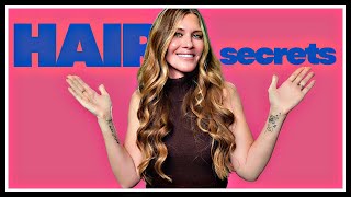 Want Gorgeous Hair? Watch This