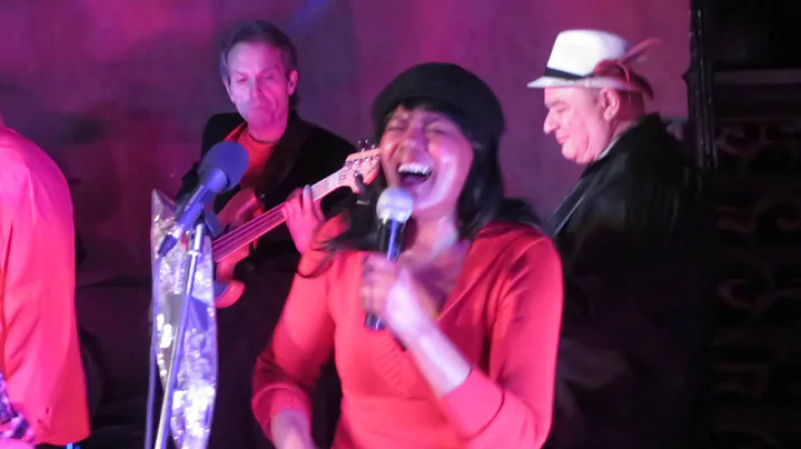 Filet of Soul Perform "Rock Steady" featuring Yvon...