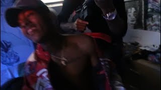 XXXTENTACION - Hit The Dirt [Music Video] (Rare BTS Footage) | Denzel Curry, Ski Mask, +