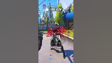 Reaper Special Interactions (Part 1) | Overwatch 2