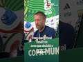 🇸🇪 Graham Potter entrenador de Suecia habla sobre Edson Álvares