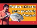 Descubra como fazer Chicote De Pesca para Pampos, Xareletes (Com o material de sua caixa de pesca!!)