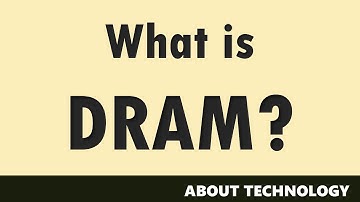 What is DRAM? | Working of DRAM with Read and Write operations, Types and Applications