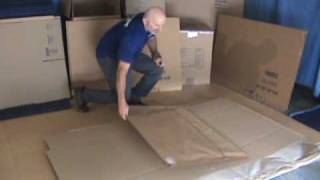 Quick Short-Cut to Packing Pictures - Movers-Moving.NET by moversmoving 28,686 views 14 years ago 1 minute, 53 seconds