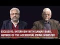 Exclusive: The Author of The Accidental Prime Minister, Sanjaya Baru, Speaks Out