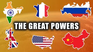 The Modern Great Powers