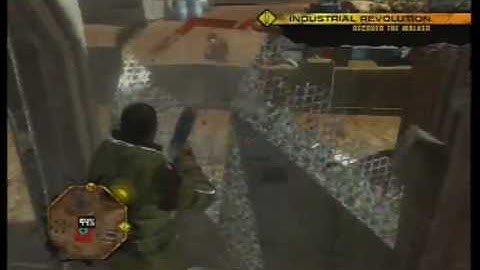 Red Faction: Guerrilla Demo