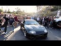 Worlds Loudest Supra DESTROYS EVERYONE At 2-Step Battle!