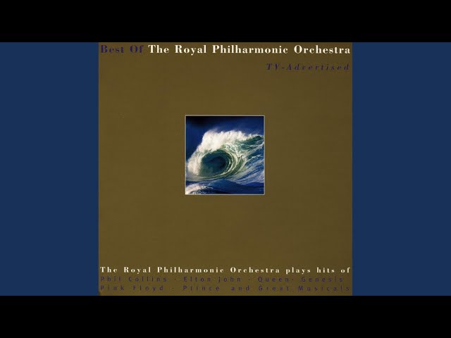 Royal Philharmonic Orchestra - I Guess That's Why They Call It The Blues