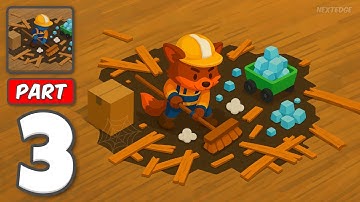 Scrape Master - Gameplay Walkthrough Part 3 - Scrape Clean Earn Rewards (iOS, Android)