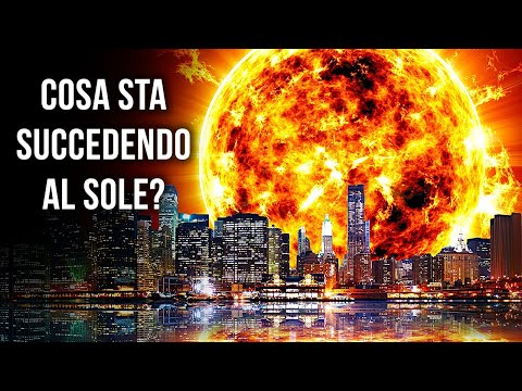 Video: Cosa sta succedendo con il sole?