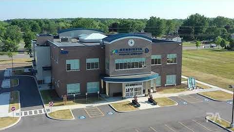 Henrietta Library - Innovations and Technology