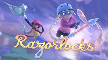Razorlocks Teaser Trailer - Wishlist on Steam!