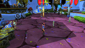 WoW 4.3 PTR Warlock Shadowbolt Graphic