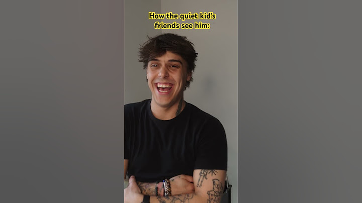 #Pov You’re the quiet kid 🤫 - Perception VS Reality (PART 3)