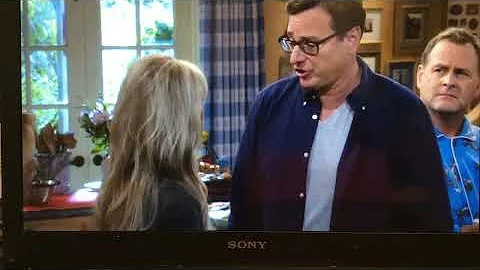FULLER HOUSE- Michelle (Olsen Twins) Reference