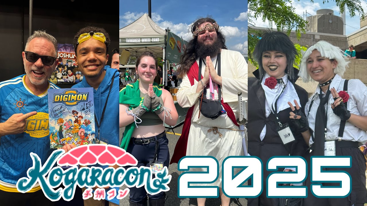 The Kogaracon 2025 Experience