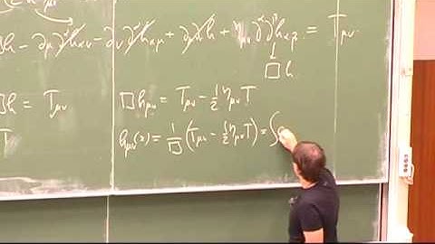 Gia Dvali - Corpuscular structure of black holes, part 1